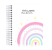 Agenda Escolar: Menina - Imagem 6
