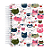 Planner: Bichinhos Branco - Imagem 1