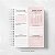 Planner: Borboleta Rosa - Imagem 3