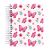 Planner: Borboleta Rosa - Imagem 1