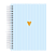Planner: Listra Azul - Imagem 1