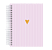 Planner: Listra Lilás - Imagem 1