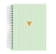 Planner: Listra Verde - Imagem 1