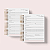 Planner Devocional: Confie - Nude - Imagem 3