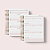 Planner Devocional: Confie - Nude - Imagem 5