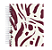 Planner: Moderno Bordô - Imagem 1