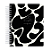 Planner: Moderno Preto - Imagem 1