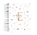 Caderno Pautado: Alfabeto Lilás A-Z - Imagem 1