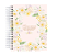 Caderno com Versículos: Ainda que Minha Mente - Rosa - Imagem 1