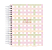 Planner Devocional: Forte e Corajosa - Quadriculado - Imagem 1