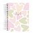 Planner Devocional: Forte e Corajosa - Coração - Imagem 1