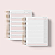 Planner Devocional: Forte e Corajosa - Cores - Imagem 6