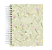 Planner Devocional: Forte e Corajosa - Floral Verde 2 - Imagem 1