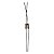 Resistor 620R 1/4W 5% - Imagem 1