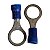 Terminal Olhal 1.3-2.6 16-14 Azul Isolado - Imagem 1