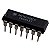 CD4013B = MC14013B Circuito Integrado Motorola - Imagem 1