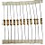 Resistor 1R8 1W 5% Kit 100Pçs - Imagem 1