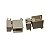 Conector 2Vias Macho Com Trava - Imagem 1