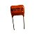 Capacitor Poliéster 10K x 1K6 = 10N/K/1K6 Thomson - Imagem 1