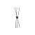 Resistor 16R 1/4W 5% - Imagem 1