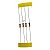 Resistor 12R 1/4W 5% - Imagem 1