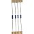Resistor 250R 1/4W 1% - Imagem 1