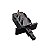 Chave Evetron 3 Terminais Preta - Imagem 1