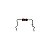 Resistor 0R56 1/4W 5% Pre Formado - Imagem 1