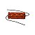 Capacitor Eletrolítico 470uF x 16V Axial 85º 81000 Siemens - Imagem 1