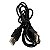 Cabo Usb Macho Para Usb Fêmea 1,5Mts - Imagem 1
