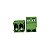 Borne WJ128-5.0 300V 2Terminais AWG 22-12 Macho Wanjie - Imagem 1