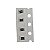 Resistor 330K Smd 0805 5% = 334 - Imagem 1