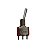 Chave Alavanca Metálica ON OFF 5A 120V 2A 250V 3 Terminais C&K - Imagem 1