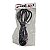 Cabo de Força Notebook 3x0,75MM² 500V 180G 10A 1,5M 3 Pinos Preto Duallux - Imagem 1