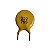 Capacitor Cerâmico 2K2 x 50V = 222 7SS - Imagem 1