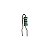 Resistor 10K 1W 5% Pre Formado - Imagem 1