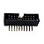 Conector Header 20 Pinos Macho 90º - Imagem 1