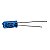 Capacitor Eletrolítico 220uF x 16V RD 85º Robicon - Imagem 1