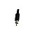 Conector Plug Rca Macho Com Rabicho - Imagem 1