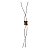 Resistor 27K 1/4W 5% - Imagem 1