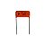 Capacitor Poliéster 100K x 400V = U1K 400V Siemens - Imagem 1