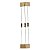 Resistor 100R 1/4W 5% Kit 100pçs - Imagem 1