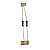 Resistor 1M 3W 5% - Imagem 1