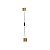 Resistor 47R5 1/4W 1% - Imagem 1