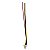 Rabicho 3Vias Com Conector - Imagem 1