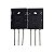 2SC5200 Par 2SA1943 Transistor Toshiba - Imagem 1