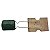 Capacitor Poliéster 150K x 100V = 154J 2Asic - Imagem 1