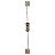 Resistor 0R10 2W 5% - Imagem 1