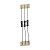 Resistor 1K 1W 5% - Imagem 1