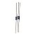 Resistor 6K2 1/4W 1% - Imagem 1